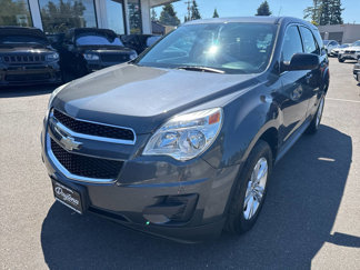 Used 2011 Chevrolet Equinox LS image 1