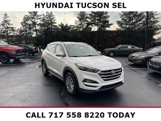 Used 2018 Hyundai Tucson SEL image 1