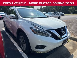 Used 2018 Nissan Murano SL w/ Moonroof Package image 1