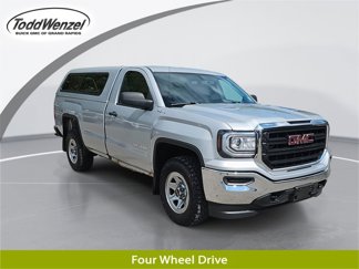 Used 2016 GMC Sierra 1500 4x4 Regular Cab w/ Sierra Convenience Package image 1
