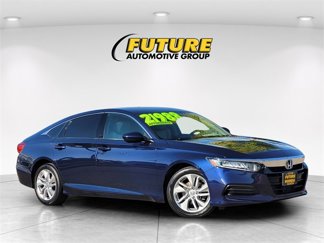Used 2020 Honda Accord LX video 1
