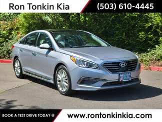Used 2015 Hyundai Sonata Limited w/ Option Group 06 image 1