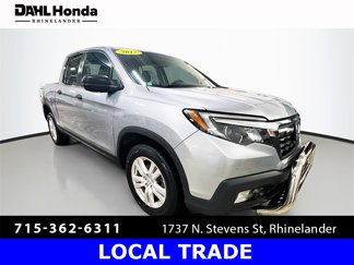 Used 2017 Honda Ridgeline RT image 1