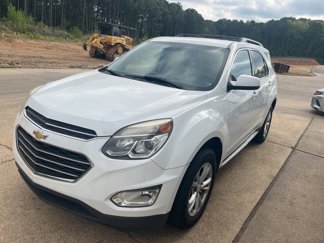 Used 2017 Chevrolet Equinox LT w/ Convenience Package image 1