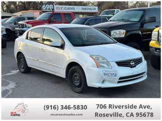 Used 2011 Nissan Sentra 2.0 S image 1
