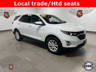 Used 2018 Chevrolet Equinox LT image 1