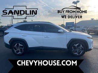 Used 2022 Hyundai Tucson Limited image 1