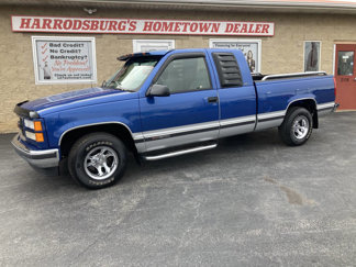 Used 1997 GMC Sierra 1500 2WD Extended Cab w/ Marketing Option Pkg 3 image 1