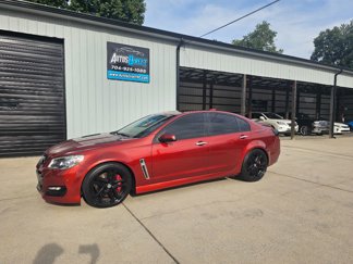 Used 2016 Chevrolet SS image 1