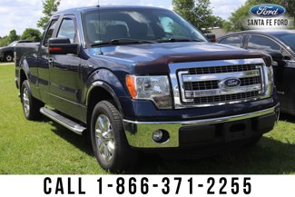 Used 2013 Ford F150 XLT w/ XLT Chrome Pkg image 1