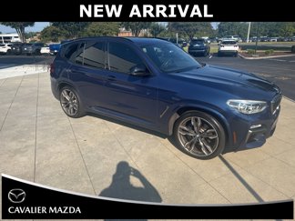 Used 2019 BMW X3 M40i w/ Driving Assistance Package image 1