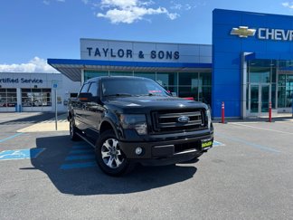 Used 2013 Ford F150 FX4 w/ Luxury Equipment Group image 1