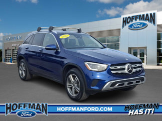 Used 2021 Mercedes-Benz GLC 300 4MATIC image 1