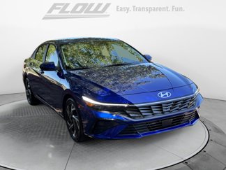 Certified 2024 Hyundai Elantra SEL w/ Convenience Package image 1