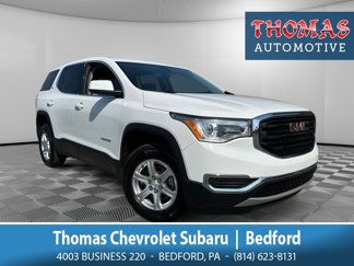 Used 2019 GMC Acadia SLE image 1