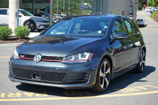 Used 2016 Volkswagen GTI SE w/ Driver Assistance Package image 1