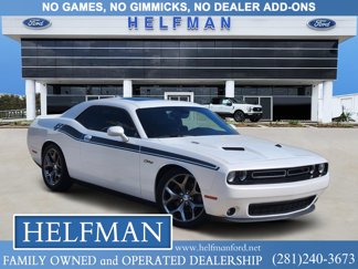 Used 2016 Dodge Challenger R/T Plus image 1