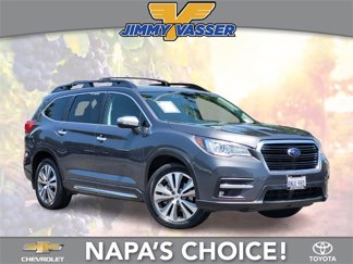 Used 2020 Subaru Ascent Touring w/ Popular Package #2A image 1