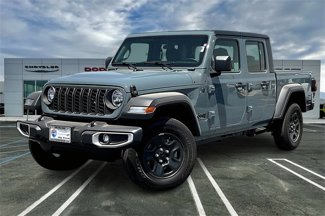 New 2024 Jeep Gladiator Sport image 1