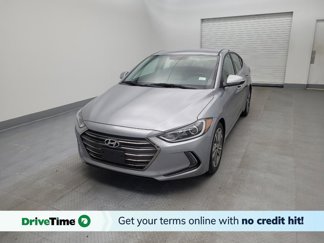 Used 2017 Hyundai Elantra Limited image 1