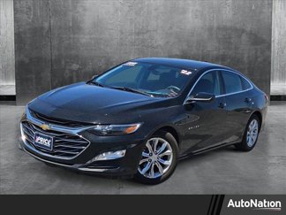 Used 2022 Chevrolet Malibu LT image 1