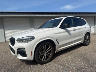 Used 2018 BMW X3 M40i image 1