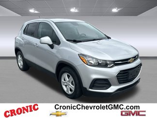Used 2020 Chevrolet Trax LS w/ Tint and Cruise Package image 1