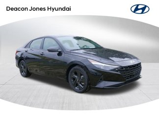 Certified 2023 Hyundai Elantra SEL image 1