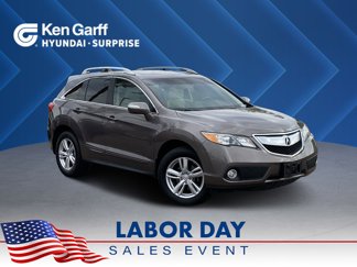 Used 2013 Acura RDX AWD w/ Technology Package image 1