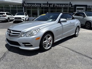 Used 2012 Mercedes-Benz E 550 Cabriolet image 1