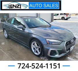 Used 2021 Audi A5 2.0T Premium image 1