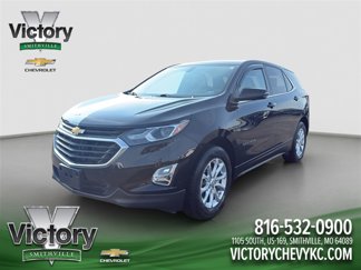 Used 2018 Chevrolet Equinox LT image 1