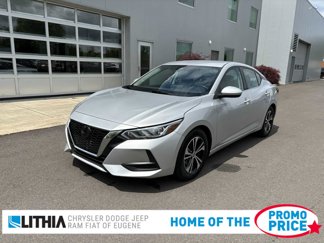 Used 2022 Nissan Sentra SV image 1
