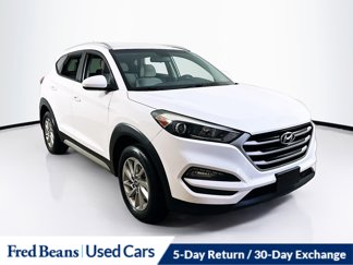 Used 2017 Hyundai Tucson SE image 1