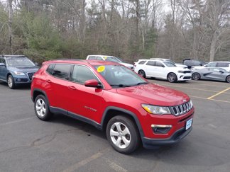 Used 2018 Jeep Compass Latitude image 1