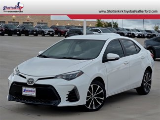 Used 2017 Toyota Corolla SE image 1