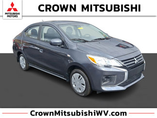 New 2024 Mitsubishi Mirage G4 ES image 1