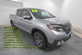 Used 2020 Honda Ridgeline RTL-E image 1