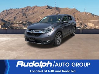 Used 2017 Honda CR-V EX image 1