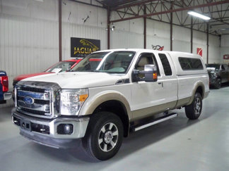Used 2011 Ford F250 Lariat w/ Chrome Pkg image 1