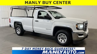 Used 2016 GMC Sierra 1500 2WD Regular Cab image 1
