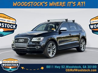 Used 2015 Audi SQ5 Premium Plus w/ Technology Package image 1