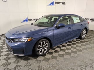 New 2025 Honda Civic LX image 1