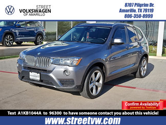 Used 2017 BMW X3 xDrive28i image 1