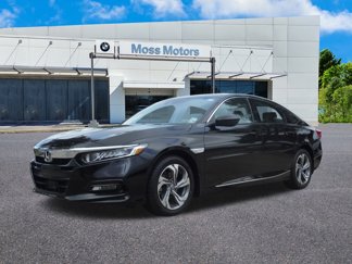 Used 2019 Honda Accord EX-L image 1