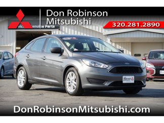 Used 2018 Ford Focus SE image 1