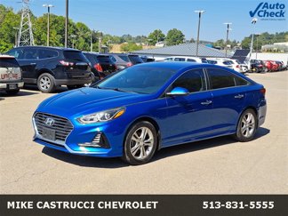 Used 2018 Hyundai Sonata SEL video 1
