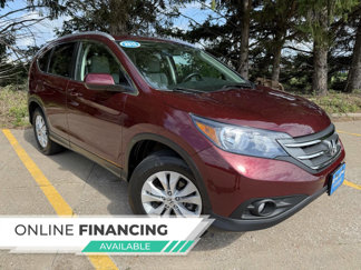 Used 2013 Honda CR-V EX-L video 1