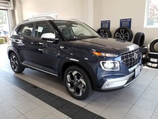 New 2025 Hyundai Venue Limited image 1