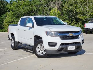 Used 2020 Chevrolet Colorado W/T w/ WT Convenience Package image 1